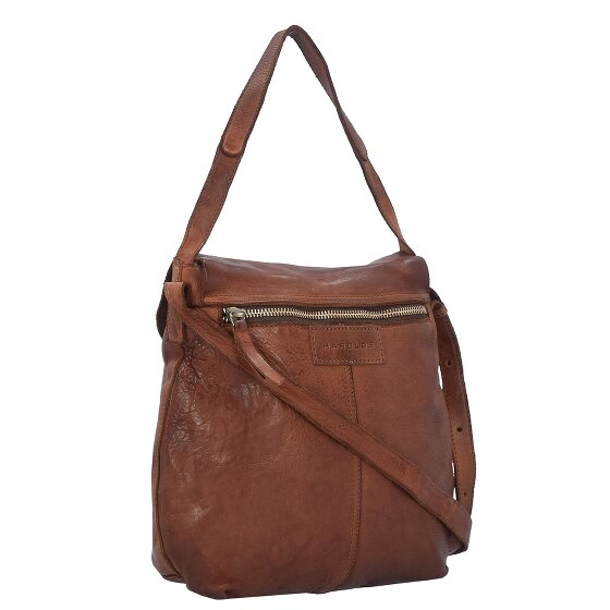 Harold's Submarine Schultertasche Leder 22 cm