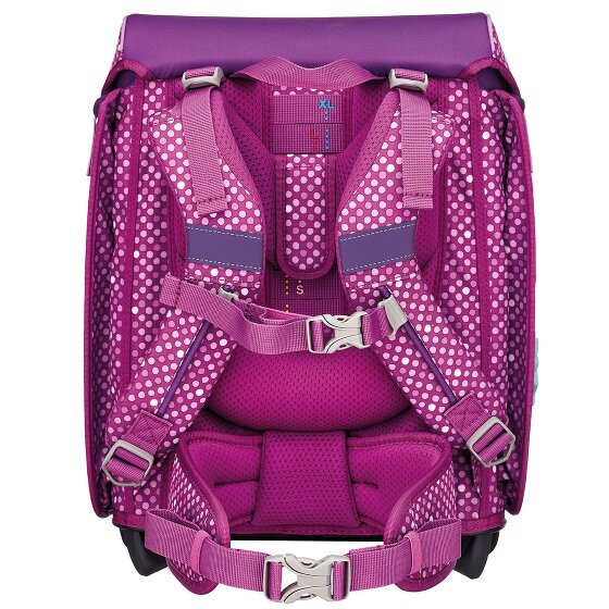 DerDieDas ErgoFlex Max Schulranzen-Set 5-teilig