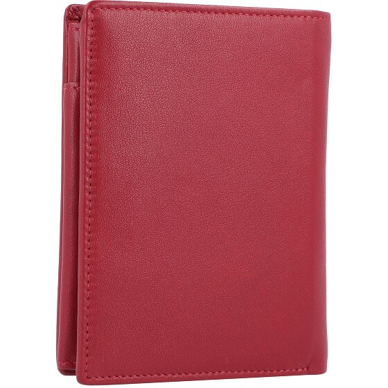 Esquire New Line Geldbörse RFID Leder 9,5 cm