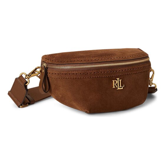 Lauren Ralph Lauren Marcy Umhängetasche Leder 26 cm