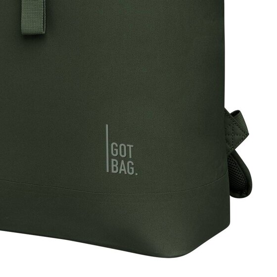 GOT BAG Rolltop Lite 2.0 Daypack 42 cm Laptopfach