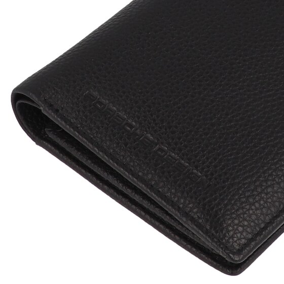 Porsche Design Voyager Geldbörse RFID Schutz Leder 9.5 cm