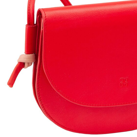 DuDu Altea Umhängetasche Leder 18.5 cm