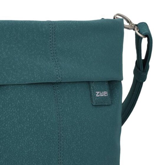 Zwei Mademoiselle.M Schultertasche 25 cm