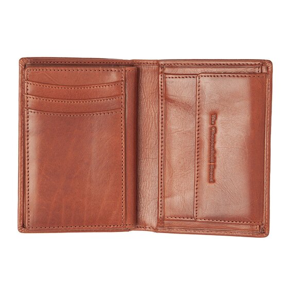 The Chesterfield Brand Manerba Geldbörse RFID Schutz Leder 9.5 cm