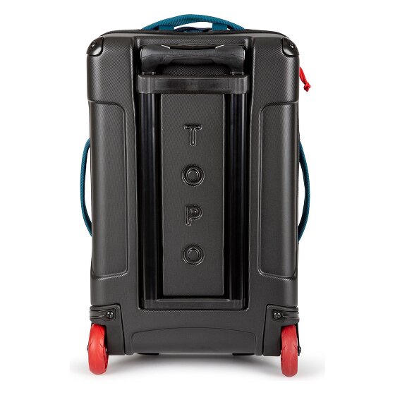 Topo Designs Global 2 Rollen Kabinentrolley 53 cm