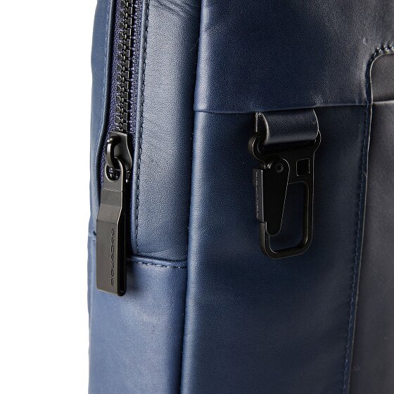 Piquadro Umhängetasche Leder 27 cm