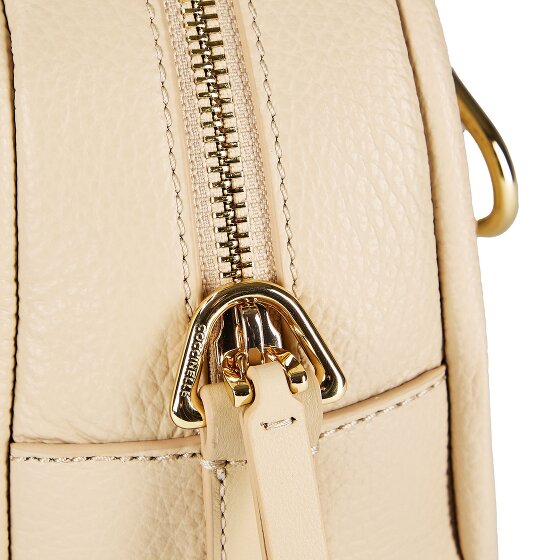 Coccinelle Paki Schultertasche Leder 30 cm