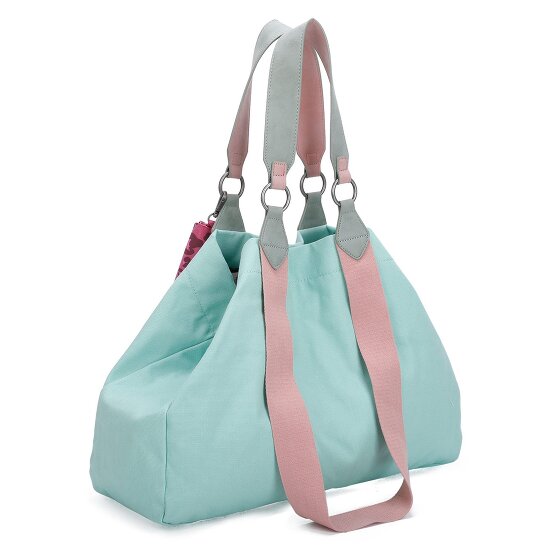 Fritzi aus Preußen Izzy Canvas Shopper Tasche 45 cm