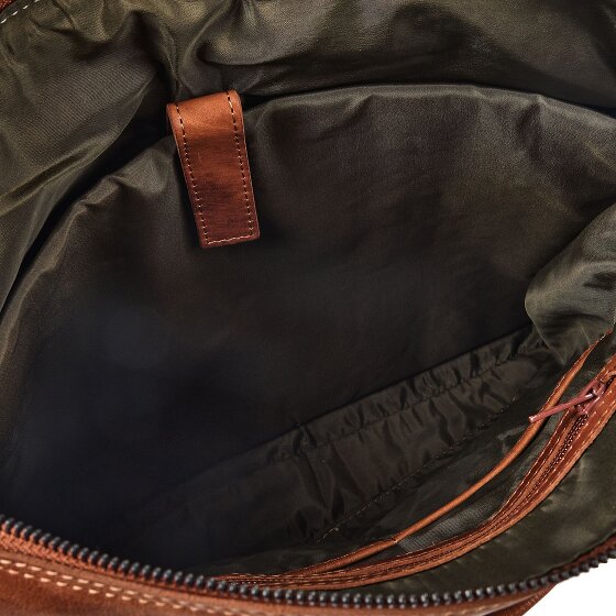 Greenburry Newport Aktentasche Leder 39 cm Laptopfach
