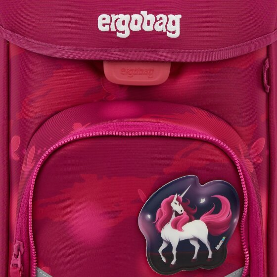 Ergobag cubo Schulranzen-Set 5-teilig