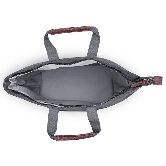 Delsey Paris Maubert 2.0 Shopper Tasche RFID 38,5 cm Laptopfach