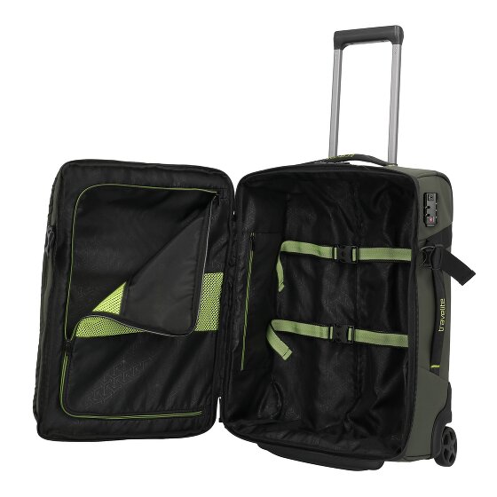 Travelite Briize 2 Rollen Reisetasche S 55 cm