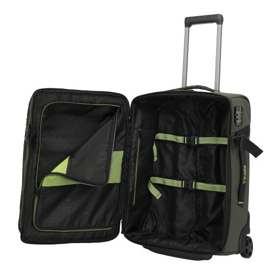 Travelite Briize 2 Rollen Reisetasche S 55 cm