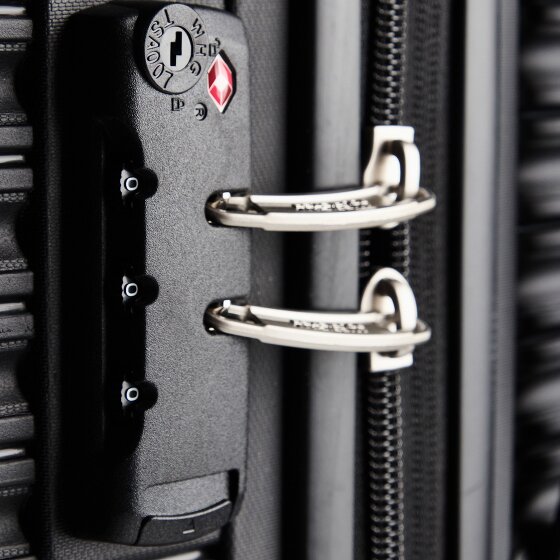 American Tourister Liftoff 4 Rollen Trolley 45 cm mit Dehnfalte