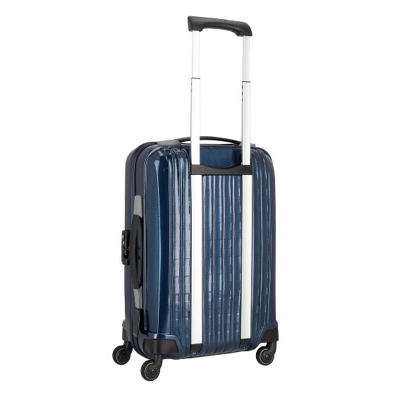 Samsonite Chronolite 4 Rollen Kabinentrolley 55 cm