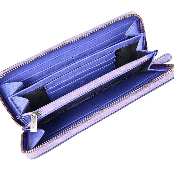 Golden Head Carrara Geldbörse RFID Schutz Leder 20 cm