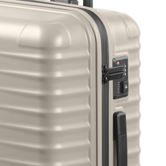 Titan Upgrade 4 Rollen Trolley M 65 cm