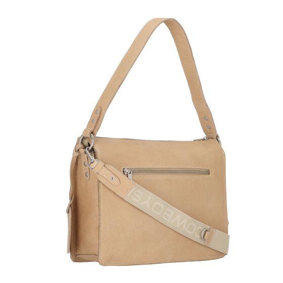 Cowboysbag Houston Schultertasche Leder 32 cm
