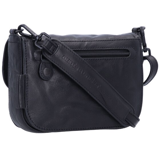 aunts & uncles Grandma's Luxury Club Mrs. Waffle Handtasche Leder 22 cm