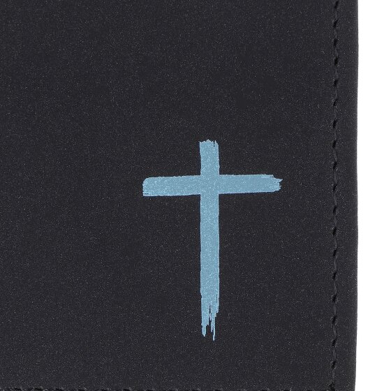 oxmox New Cryptan Geldbörse RFID Schutz 12 cm