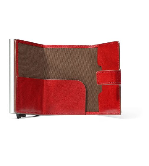 The Bridge Story Uomo Visitenkartenetui Leder 6.5 cm