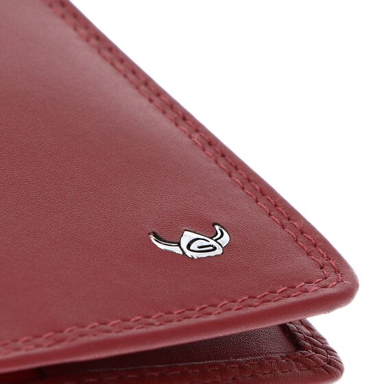 Golden Head Polo RFID Schutz Leder 10.5 cm