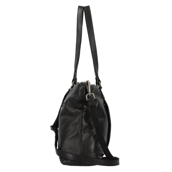 Greenburry Colombiana Shopper Tasche Leder 37 cm