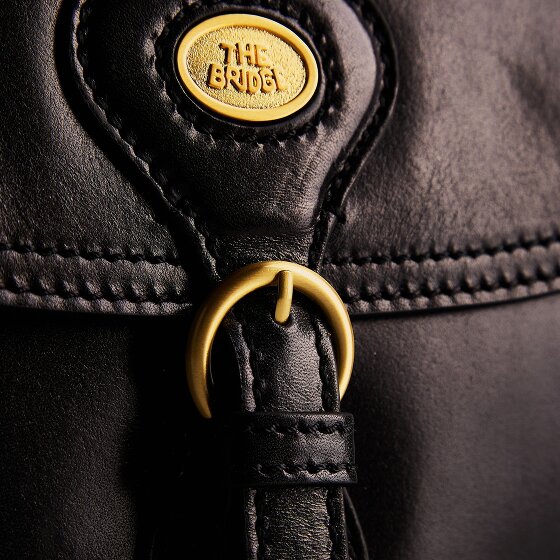 The Bridge Isadora Umhängetasche Leder 24 cm