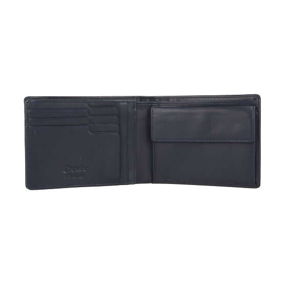 Esquire Harry Geldbörse Leder 12 cm