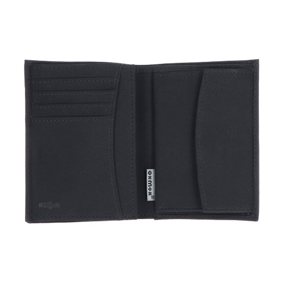 oxmox New Cryptan Geldbörse RFID Schutz 13 cm