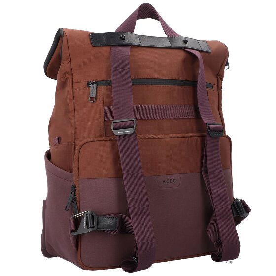 Piquadro Corner Rucksack 44 cm Laptopfach