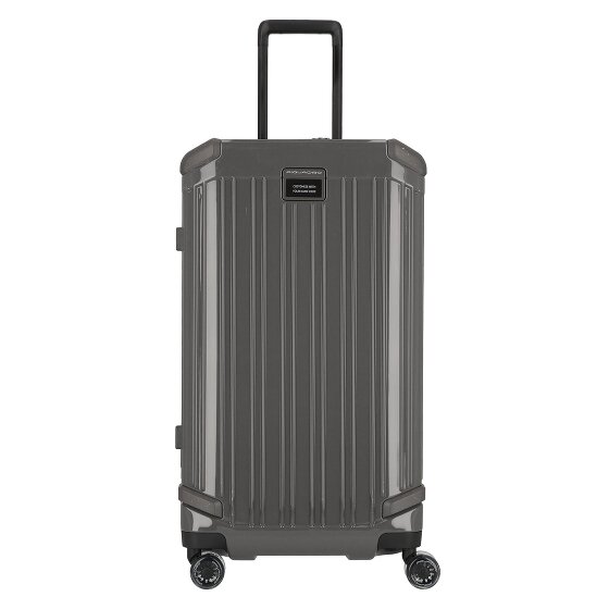 Piquadro Pop 4 Rollen Trolley 73 cm