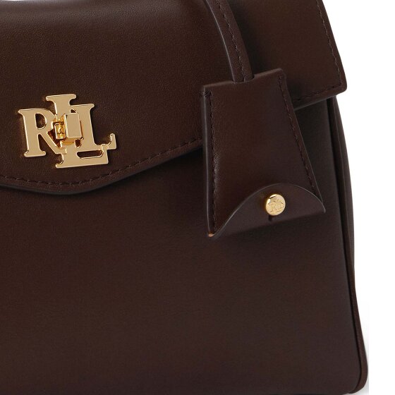 Lauren Ralph Lauren Farrah Schultertasche Leder 23 cm