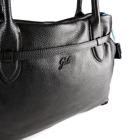 Gabs Elif Schultertasche Leder 43 cm