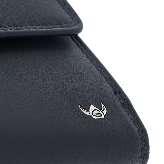 Golden Head Polo Geldbörse RFID Leder 12 cm