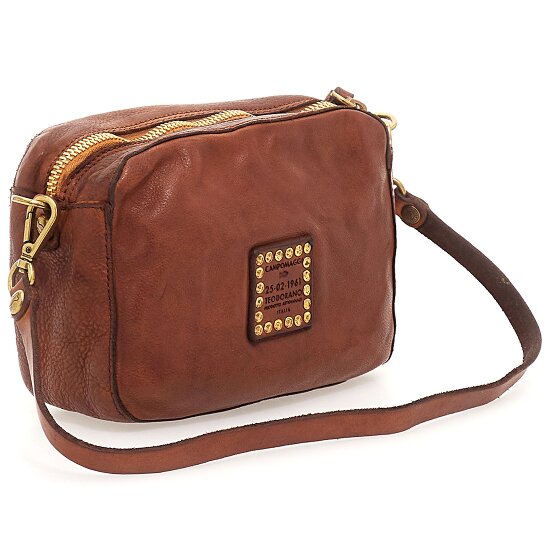 Campomaggi Umhängetasche Leder 18.5 cm