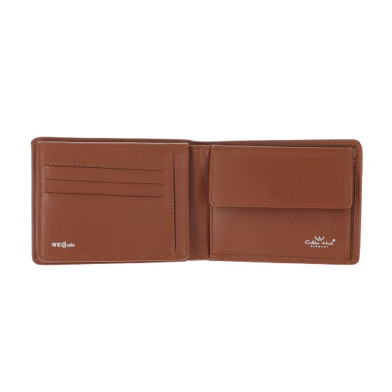 Golden Head Polo RFID Geldbörse Leder 12 cm