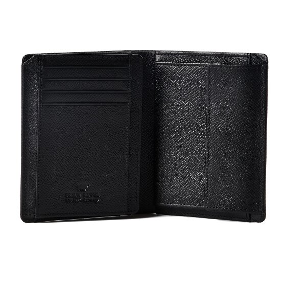 Braun Büffel Robin Geldbörse RFID Schutz Leder 12 cm
