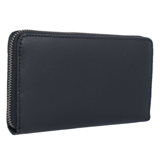 Burkely Vintage Charly Geldbörse RFID Leder 19 cm