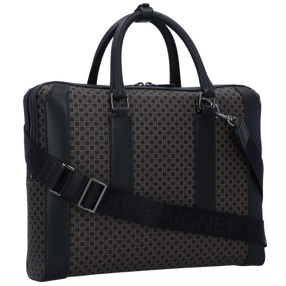 AIGNER The Core Aktentasche 37 cm Laptopfach