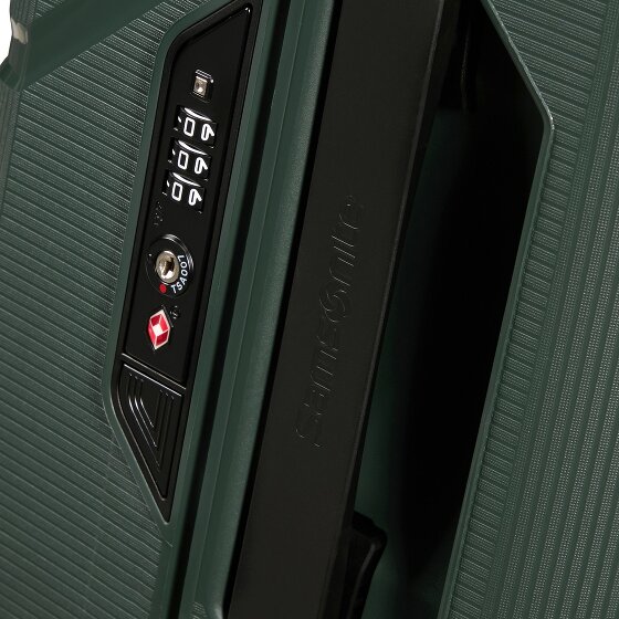 Samsonite Magnum 2 4 Rollen Kabinentrolley 55 cm
