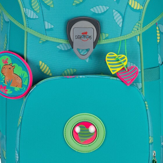 DerDieDas ErgoFlex Superflash Easy Schulranzen-Set