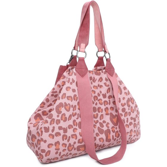 Fritzi aus Preußen Izzy Canvas Shopper Tasche 45 cm