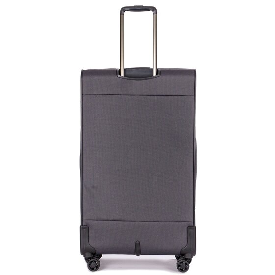 Stratic Bendigo Light + 4 Rollen Trolley 84 cm mit Dehnfalte
