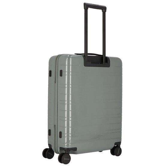 Horizn Studios H6 Essential Glossy 4-Rollen Trolley 64 cm