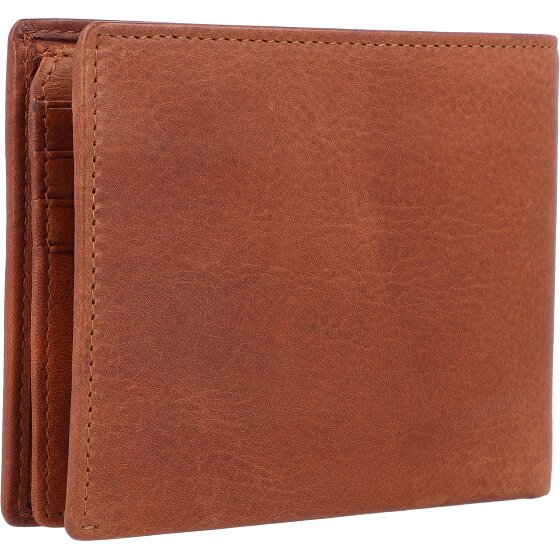 Strellson Blackwall BillFold H7 Geldbörse RFID Leder 12 cm