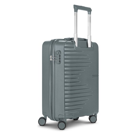 Travelite Pacific 4 Rollen Kabinentrolley S 55 cm
