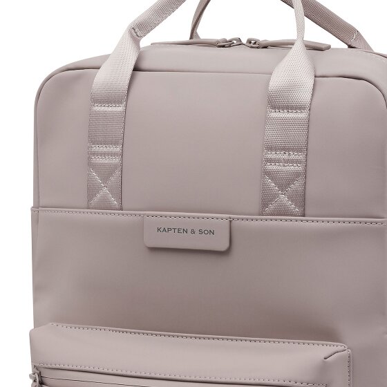 Kapten & Son Bergen Pro Daypack 39 cm Laptopfach