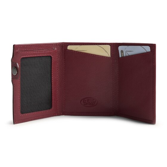 The Chesterfield Brand Zadar Geldbörse RFID Schutz Leder 7.5 cm